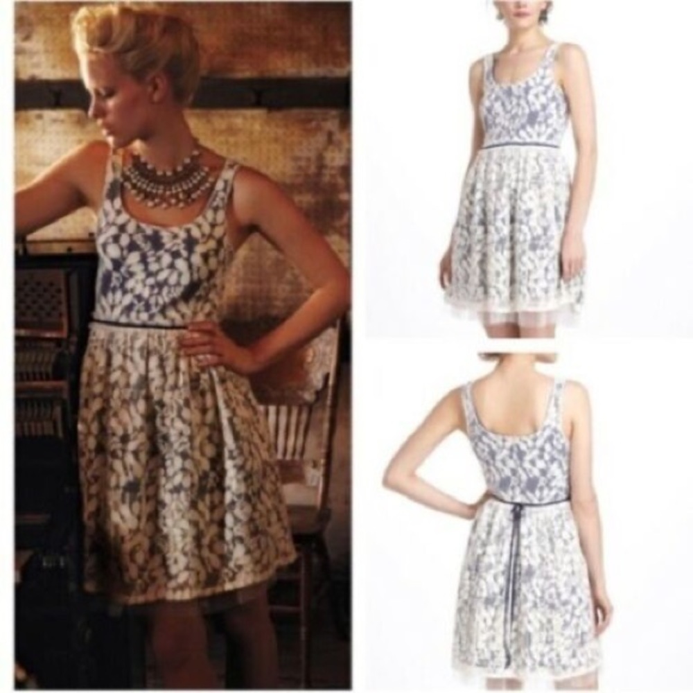 Anthropologie Weston Dress ASO Hart Of Dixie